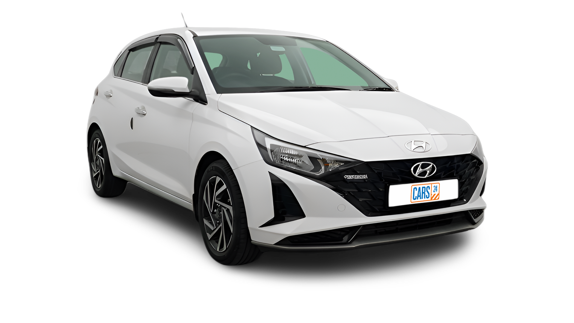 2024 Hyundai NEW I20 - Hatchback - Petrol - Manual - ₹7.47 lakh